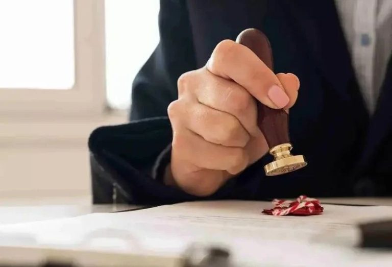 没有它就续签不了?!为什么说租房合同一定要打厘印? - 陆江跨境